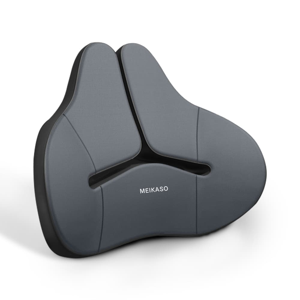 Meikaso Car Lower Back Pain Cushion