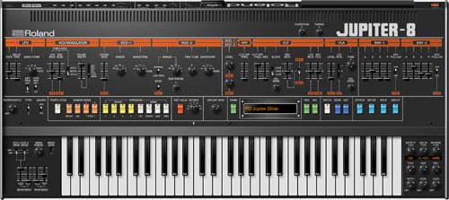 Roland JUPITER Series